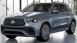 2026 Mercedes-Benz GLE-Class AMG GLE 63 S