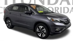 2016 Honda CR-V Touring