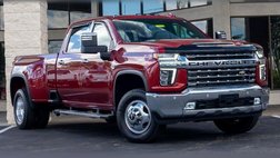 2021 Chevrolet Silverado 3500HD LTZ