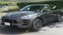 2018 Porsche Macan Turbo