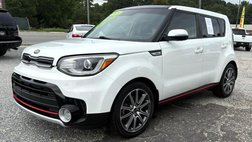 2018 Kia Soul !