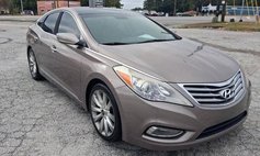 2013 Hyundai Azera Base