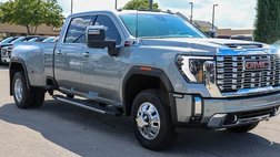 2026 GMC Sierra 3500HD Denali