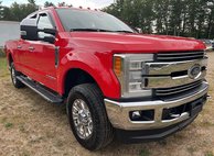 2018 Ford Super Duty F-350 Lariat