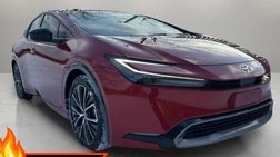 2023 Toyota Prius LE