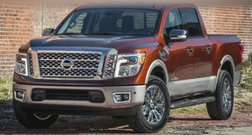 2018 Nissan Titan SL