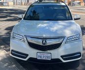 2014 Acura MDX SH-AWD w/Tech