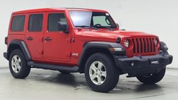 2021 Jeep Wrangler Unlimited 80th Anniversary Edition