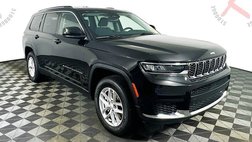 2021 Jeep Grand Cherokee L Laredo