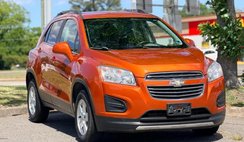 2015 Chevrolet Trax LT