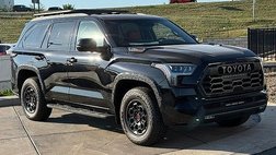 2025 Toyota Sequoia Limited