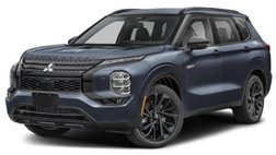 2025 Mitsubishi Outlander PHEV SEL Black Edition
