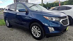 2021 Chevrolet Equinox LT