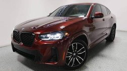 2025 BMW X4 xDrive30i
