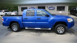 2007 Mitsubishi Raider LS