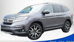 2020 Honda Pilot Touring