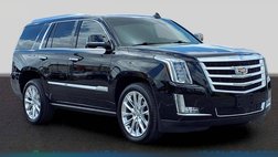 2020 Cadillac Escalade Premium Luxury
