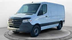 2022 Mercedes-Benz Sprinter 1500
