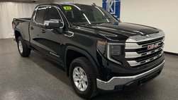 2023 GMC Sierra 1500 SLE