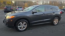 2013 Acura RDX Base