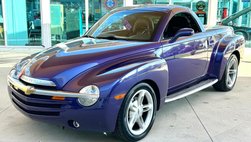 2004 Chevrolet SSR LS