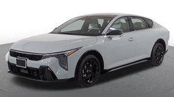 2025 Kia K4 GT-Line Turbo