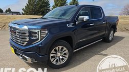 2022 GMC Sierra 1500 Denali