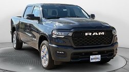 2026 Ram Ram Pickup 1500 Lone Star