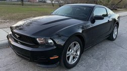 2011 Ford Mustang V6