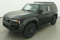 2026 Toyota Land Cruiser 