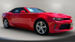 2018 Chevrolet Camaro LT