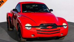 2003 Chevrolet SSR LS