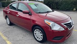 2019 Nissan Versa SV