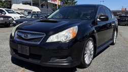 2010 Subaru Legacy 2.5GT Premium