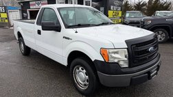 2013 Ford F-150 XL