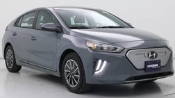 2020 Hyundai Ioniq Electric SE