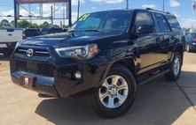 2021 Toyota 4Runner SR5