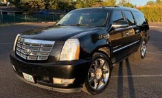 2011 Cadillac Escalade ESV Premium