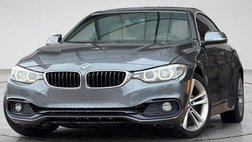 2019 BMW 4 Series 430i Gran Coupe