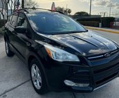 2013 Ford Escape SE