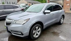 2016 Acura MDX SH-AWD