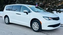 2018 Chrysler Pacifica L