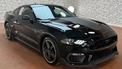 2021 Ford Mustang Mach 1