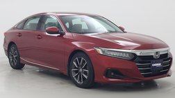 2021 Honda Accord EX-L
