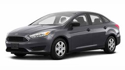 2017 Ford Focus S