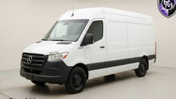 2024 Mercedes-Benz Sprinter 2500