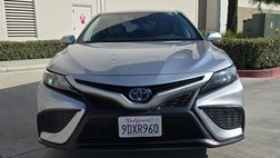 2023 Toyota Camry Hybrid SE