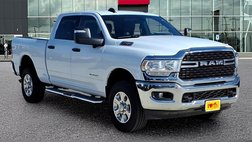 2023 Ram Ram Pickup 2500 Big Horn