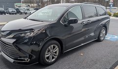2024 Toyota Sienna XLE