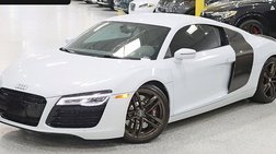 2014 Audi R8 4.2 quattro